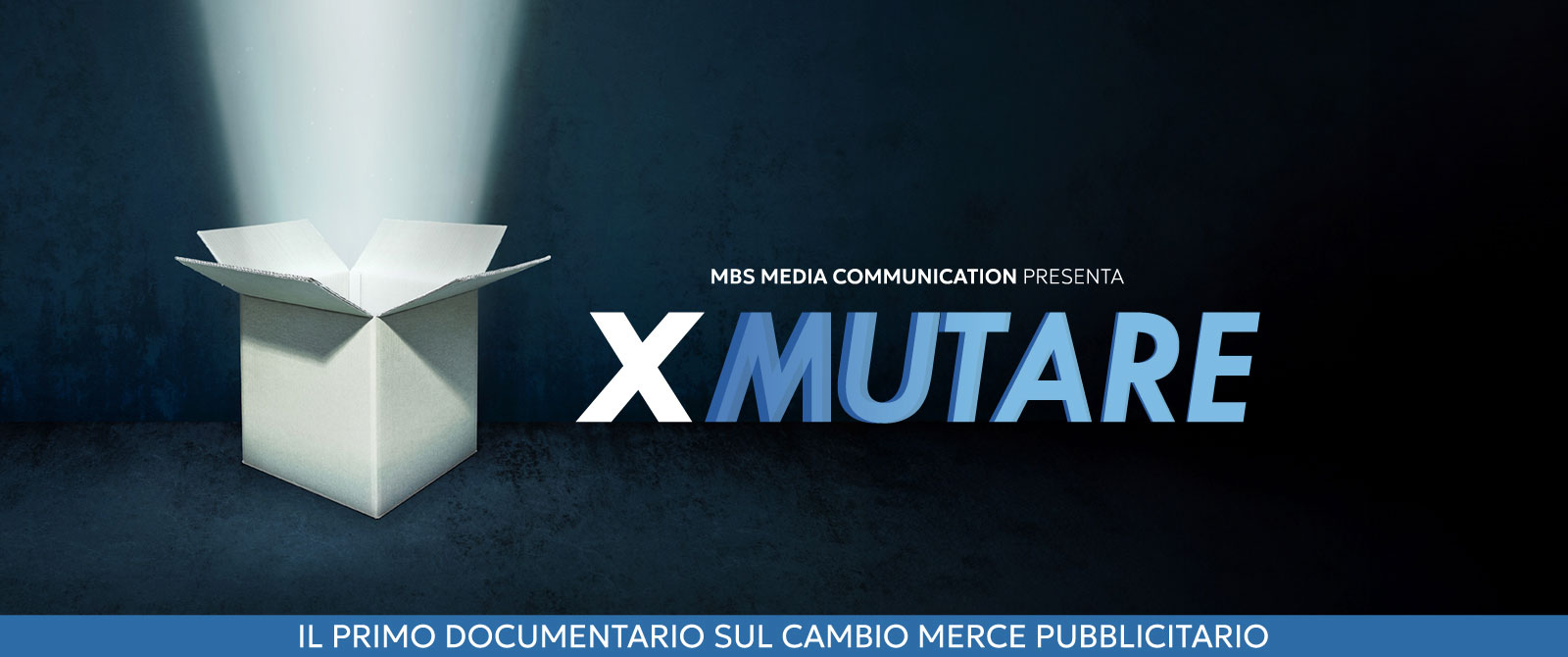 Presentazione del docufilm "XMUTARE"